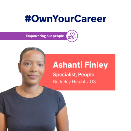 Ashanti Finley, Manager, Specialist, People, US